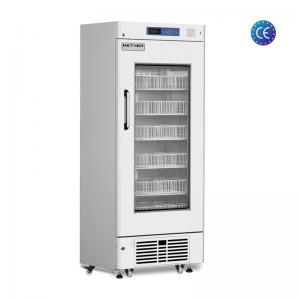 China 4 Degree Blood Bank Medical Vaccine Pharmaceutical Refrigerator 368 Liter on sale