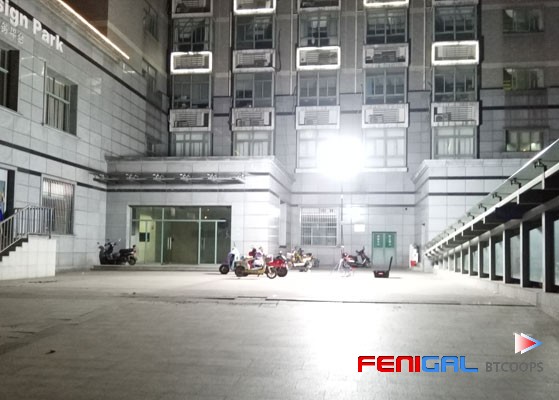 SUN LED Balloon Light Ultimate Solution for Emergency and Worksite Lighting
