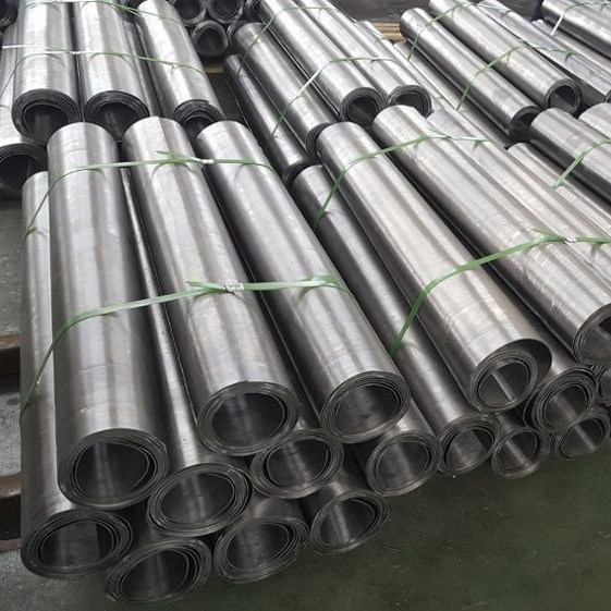 Quality Lead Shielding Sheets Rolled Radiation High Precision Long Service wholesale