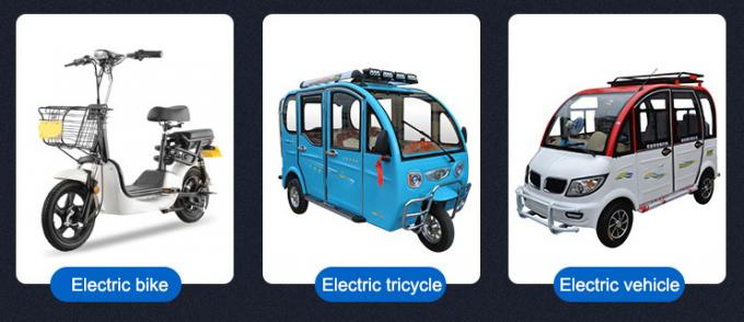 Fast Charging E Scooter Battery Pack 3000Wh 60V 50Ah Lithium Ion Battery lifepo4 lithium battery electric motorcycle