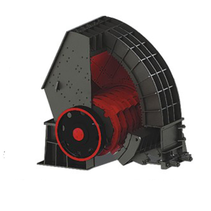 300t/H Granite Stone Crushing Machine For Orthoclase Peridotite