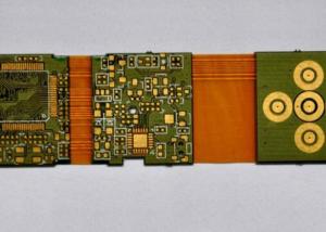 Quality One Stop PCB Assembly 6oz Tg170 Rigid Flex PCB Board wholesale