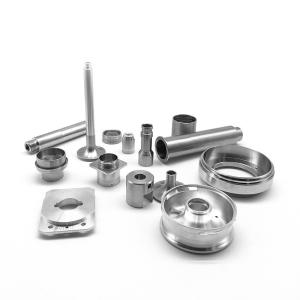 Quality OEM Aerospace Machined Stainless Steel Parts For Precision Machinery wholesale