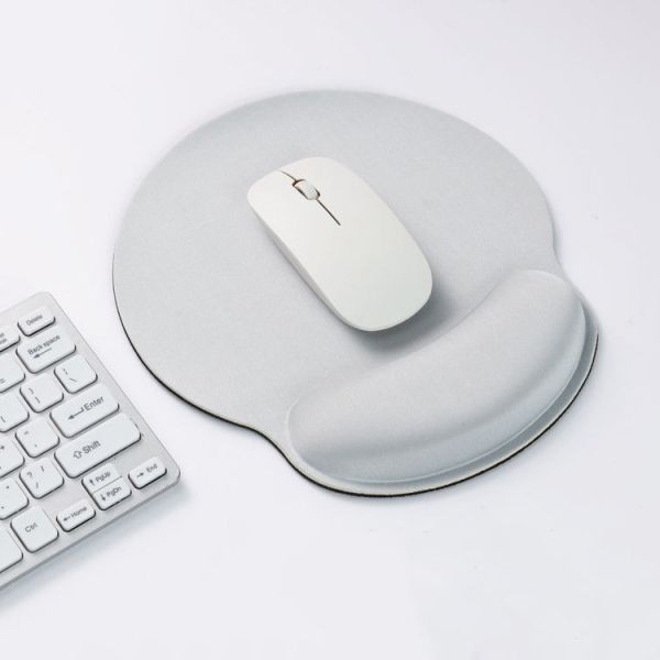 Personalized Ergonomic Wireless Charging Mouse Pad Anti Skid Nontoxic Lightweight