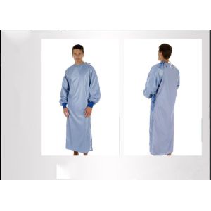 Quality Multifunction Disposable Protective Gowns , Air Permeable Lightweight Disposable Coveralls wholesale