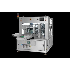 Automatic Triangle Tea Bag Packaging Machine , Tea Granules Packaging Machine