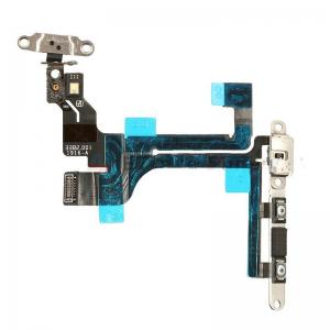 Quality For OEM Apple iPhone 5C Power Button Flex Cable Ribbon Assembly Replacement wholesale