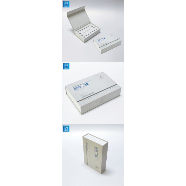 CE Debossing Magnet 3mm Cosmetic Gift Box Packaging