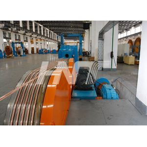 Quality Automatic Rigid Stranding Machine 30B 36B Strander Bobbin φ630/710mm wholesale