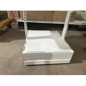 Powder coating Retail Shelving Display Rack