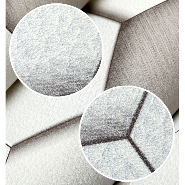 3D Effect Wallpaper For Walls , Toughness Multipurpose Back Vinyl Wallpapers