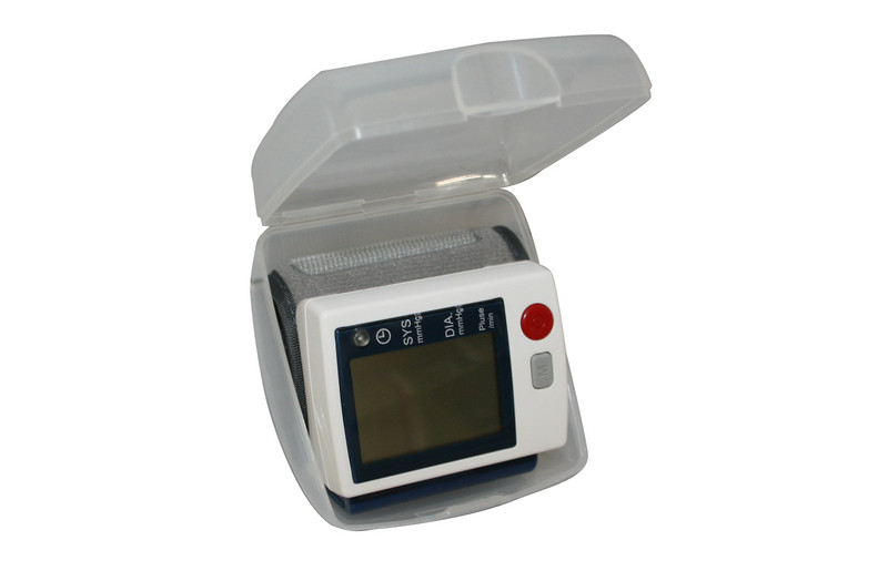 Omron Automatic Wrist Digital Blood Pressure Monitor Accurate