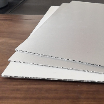 Quality 2.0mm Thickness Aluminum Corrugated Sheets Excellent Thermal And Sound Insulation wholesale