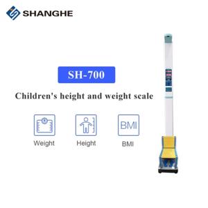 Quality Physical Examination 180cm Height And Weight Scales For Student wholesale