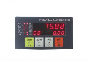 China DC24V Led Display Controller With AO4-20Ma, Weighing Indicator With RS232 And DO DI For Ration Packing Scale on sale