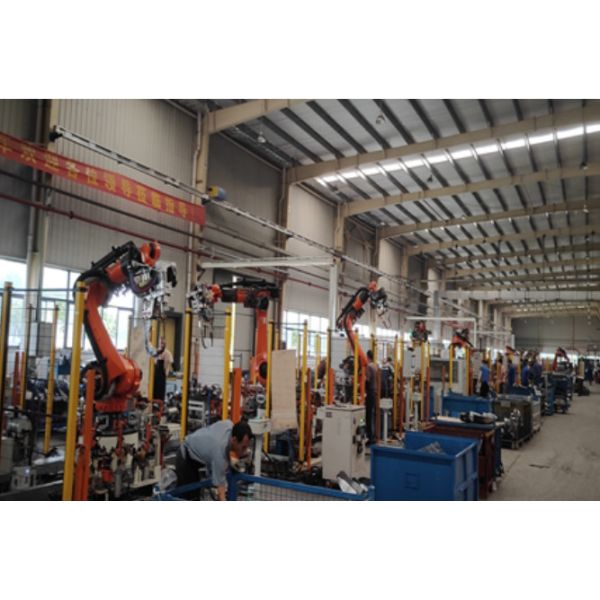 ZB21008-Changqing Changqing T11 Automation Import Project