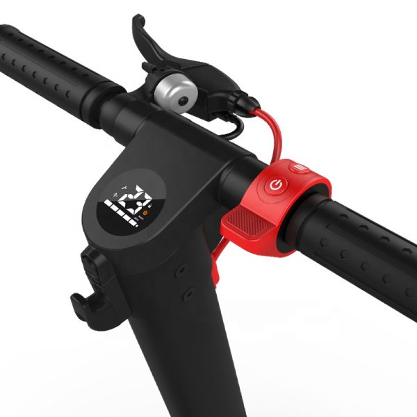 LED Highlight/LED taillight Electric Scooter 8.5 10inch 36v 350w Foldable for Off Road in EU and US Warehouse