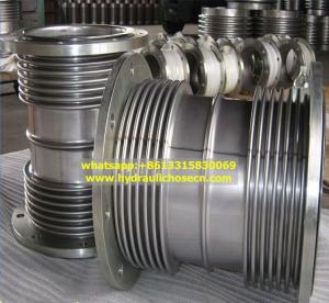 China Expansion bellows, Expansion joints, Stainless steel 304 expansion bellows on sale