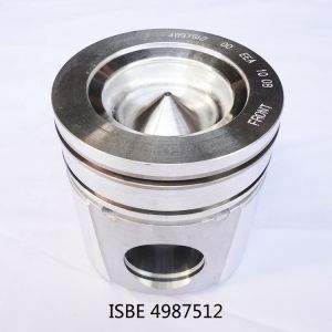 Quality Cummins ISB ISBE Engine Parts Piston 4897512 wholesale