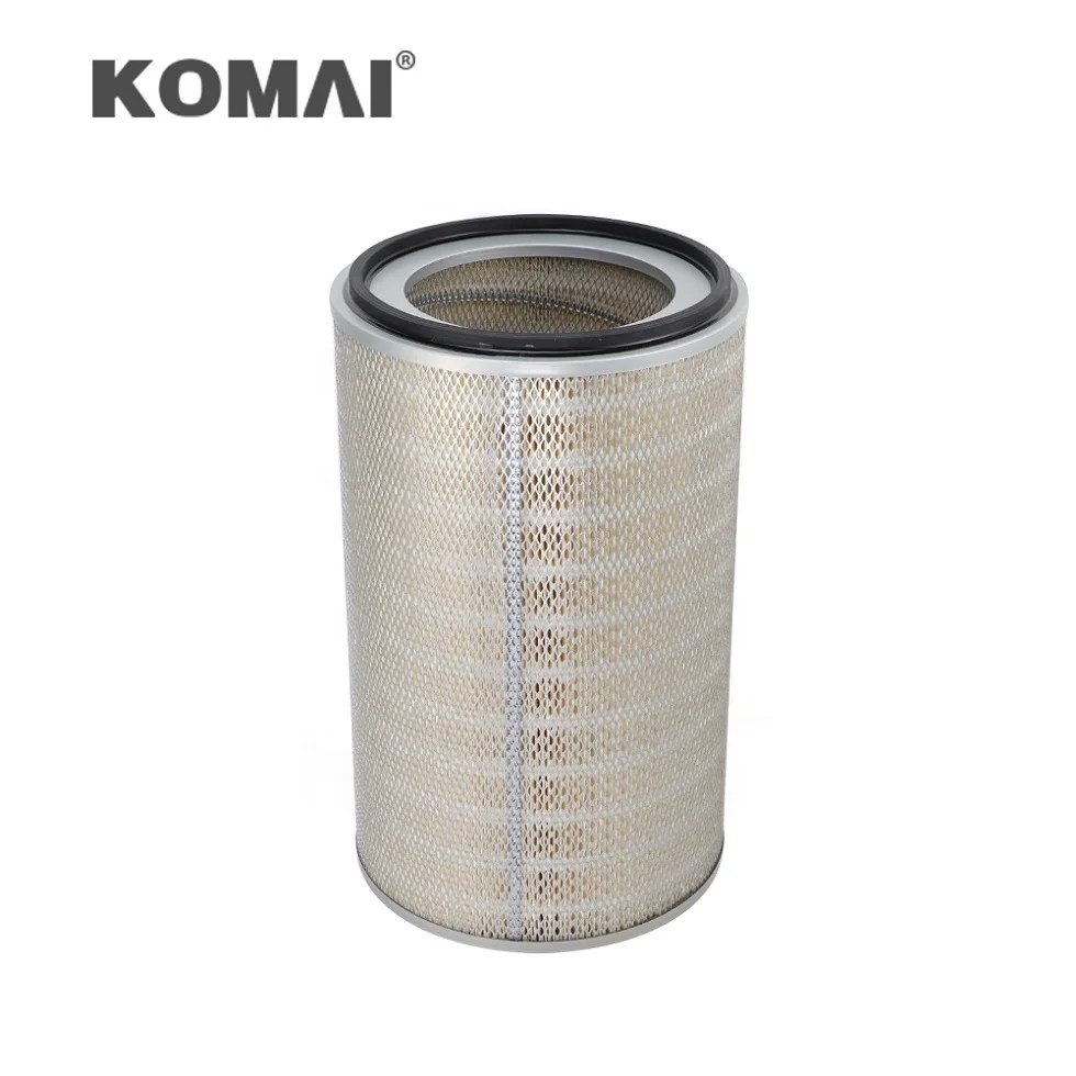 KOMAI Air Filter PA 2676 P 18-2073 71473812 Hino 17801-2490 AR95758 102-3765 PA 3688 AZA 885 P 77-1521 P 77-2521 P 77-4552 76054481 16546-99411