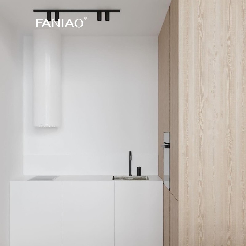 Modular Wooden Cupboard Kitchenette For Apartments All In One Cabinets Kitchen Furniture Manufacturer