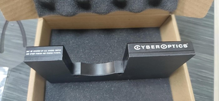 SMT Mounting Machine Parts 6604098 Yamaha Laser Sensor Cyber Optics