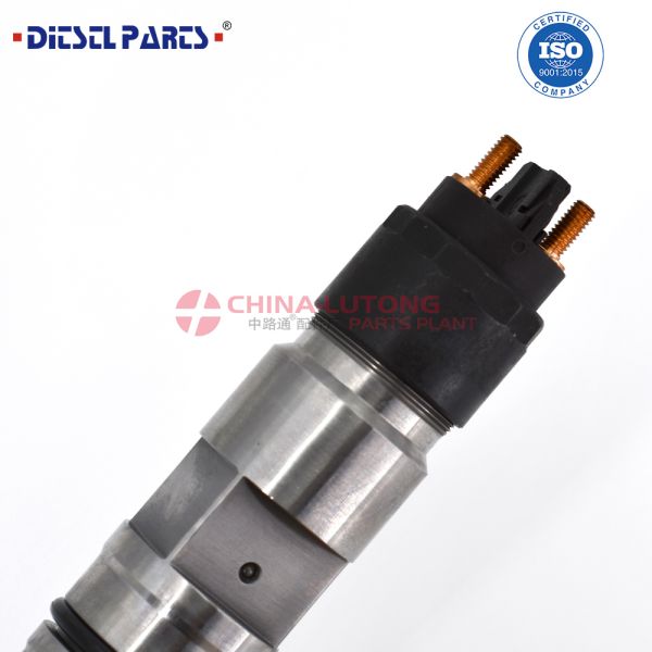 0 445 120 225 Diesel fuel injector for Yuchai YC4G 0445120225 Diesel Fuel injector 0445 120 225 For Yuchai G1000-1112100