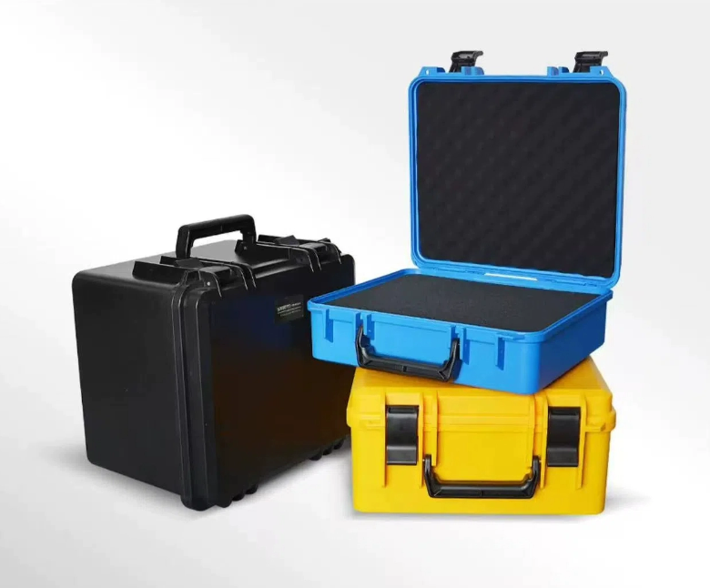 Customizable Portable Tool Storage Case with Engineering PP Material for Household Hardware Repair