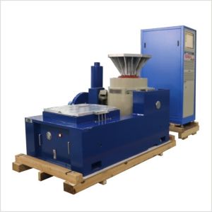 10kN Vibration Shaker System , Electronics Industry Vibration Testing Machine