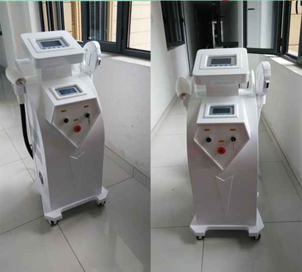 OPT SHR E- Light IPL RF Machine For Permanent Hair Removal / Acne Treatment