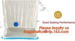 Hot sale nylon PE laminated plastic vacuum storage bag for clothes, super-large