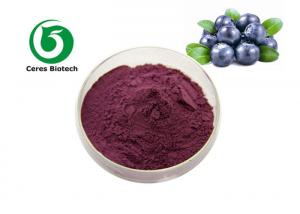 China Healthy Blueberry Fruit Powder Health Care Improving Eyesight Strengthening Heart on sale