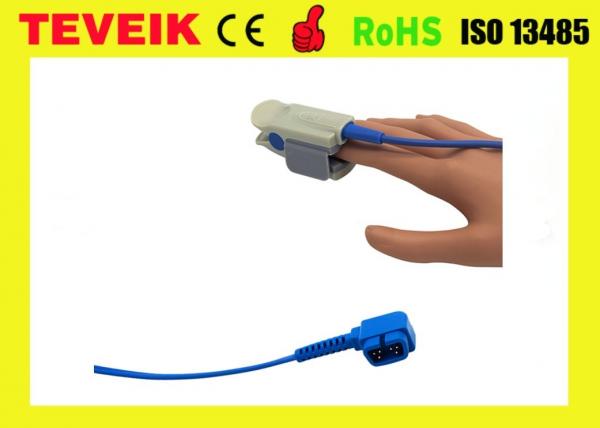 Cheap Direct supply from factory CSI 511SDN Adult Finger Clip Spo2 Sensor For Patient Monitor for sale