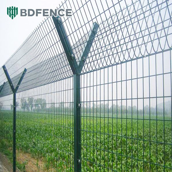 Anti Rust Durable AOA Fence Easy Install