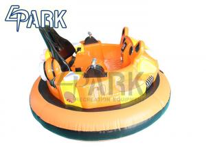 Quality 1 Player Inflatable Battery Operated Kids Bumper Car Indoor Amusement Game wholesale