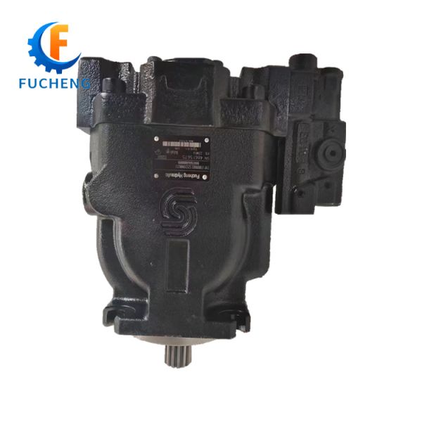 Structure Piston Pump Sauer FRR090 FRR074 Series Hydraulic Pump for Engine Wire Saw