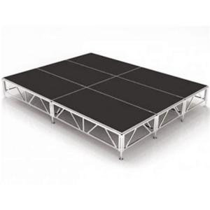 Quality Aluminum stage platforms  Lighting Equipment Professional Event Stage wholesale