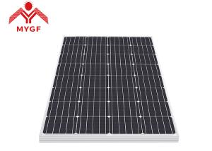 Quality Weather Resistance Monocrystalline Pv Module , Mono Silicon Solar Panels wholesale