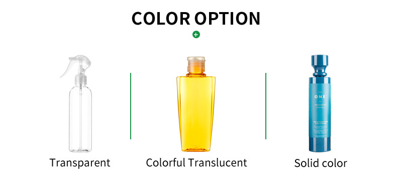 120ML PET PCR Empty Plastic Pump Bottle Custom Color Hand Wash Foam Pump Bottle Packaging