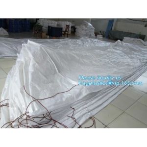 PP Fabric Waterproof Inexpensive Bulk Dumpster Container Liners,Polyethylene