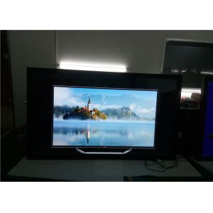 Dustproof 4G Digital Touch Screen Advertising Displays High Brightness