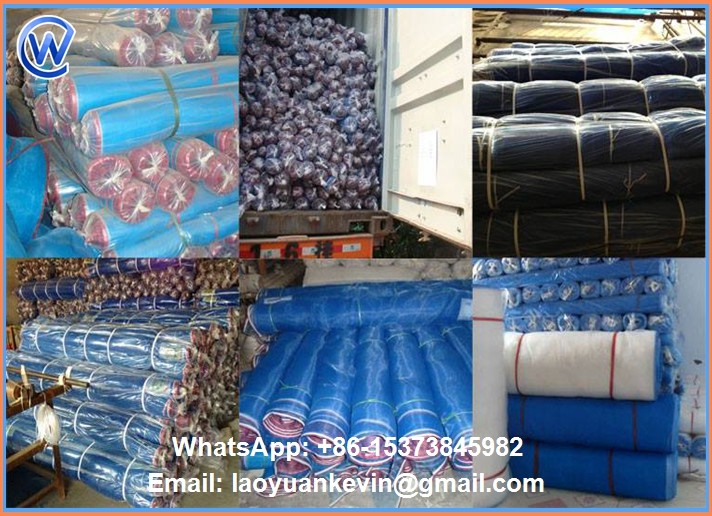 Hot Selling 16 X 16 Eyes 3ftx30yard Screen Nylon Seafood Drying Net