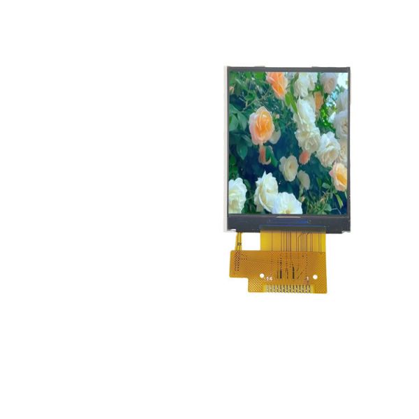 0.96 Inch TFT LCD Display with SPI Interface and 80x160 Resolution for Compact Electronic Projects