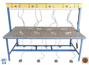 Quality 250KG Glue Dispensing Table Embossing Machine Textile wholesale