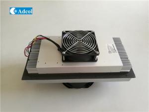 China 48VDC Thermoelectric Air Conditioner Mini Refrigerator For Outdoor Cabinet on sale