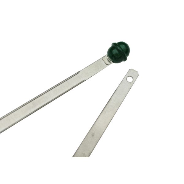 Fixed Length Locking Mechanism Strapping Metal Seals For Secure Logistics