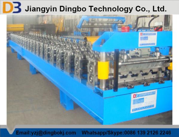 Cheap Large K Span roll forming machine For Roofing 8900mm * 2230mm * 2300mm for sale