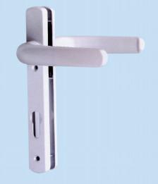 Quality Aluminum Zinc Patio Door Locks And Handles / Patio Door Lock With Key wholesale