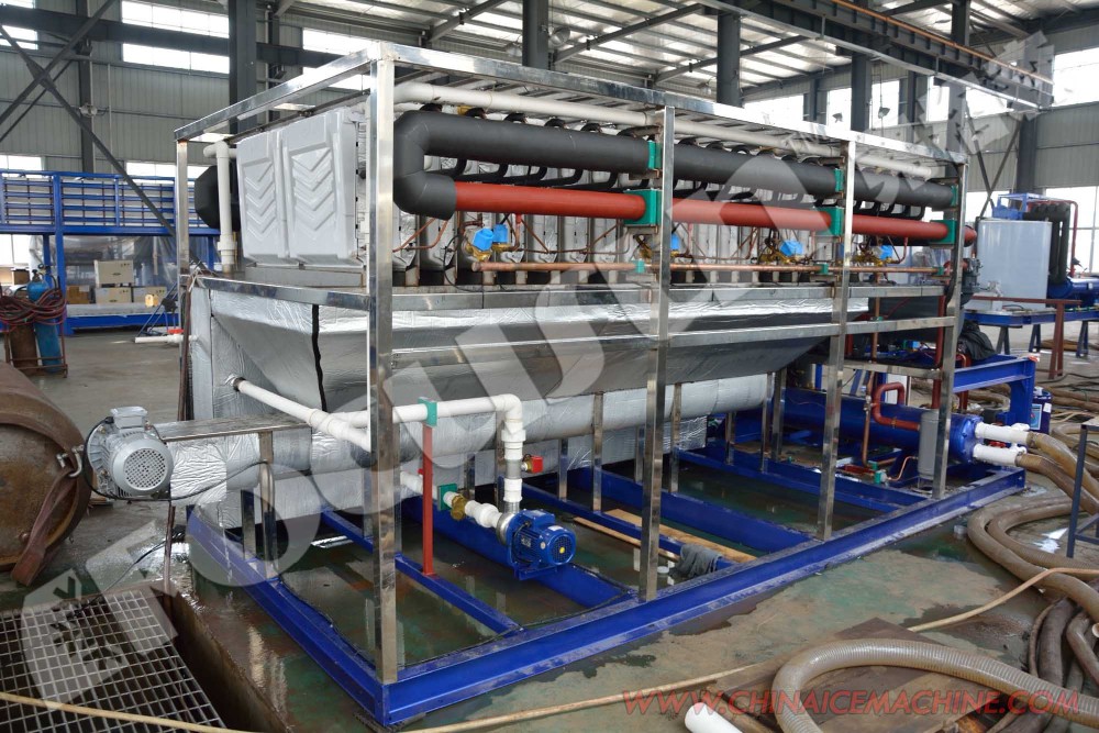 FOCUSUN 20ton Industrial Cube Ice Machine for Human Consumption at Online Shop Sales