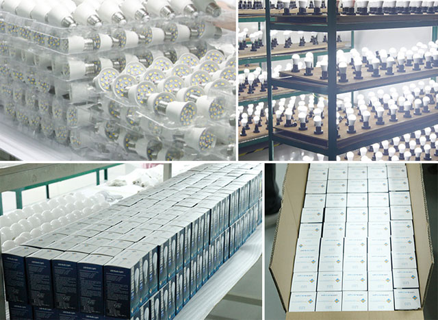 High bright SMD3030 E27 12W LED par light